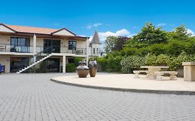 Randolph Apartments Christchurch