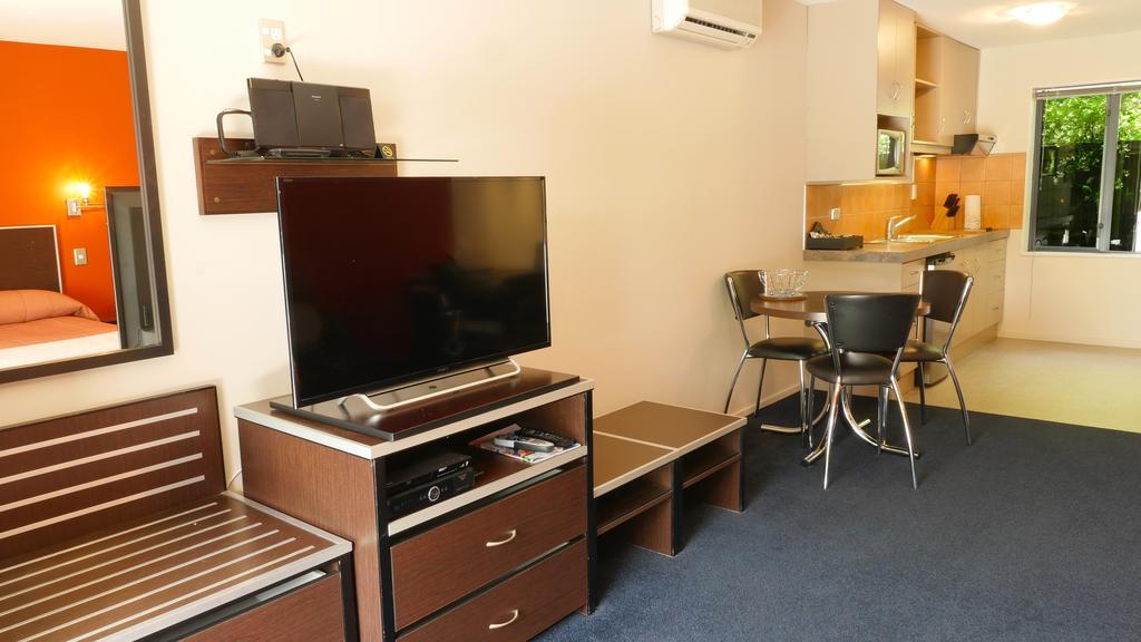 Randolph Motel Apartments Christchurch Room photo