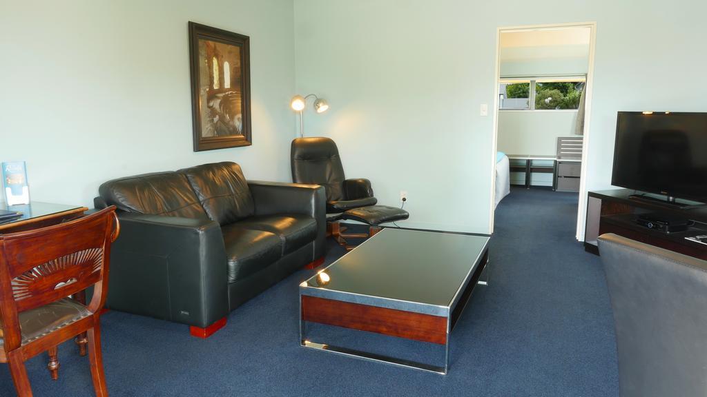Randolph Motel Apartments Christchurch Room photo